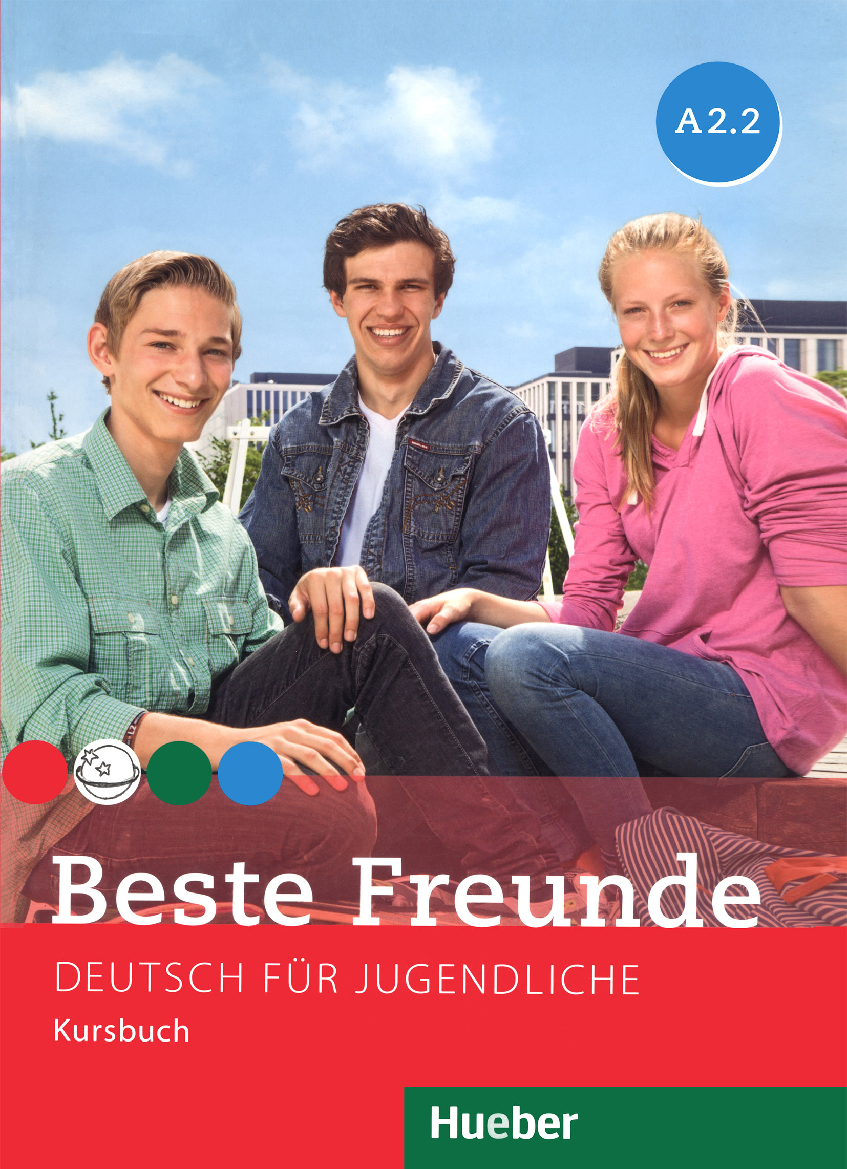 کتاب beste freunde A2 2