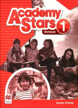 کتاب آموزش زبان انگلیسی Academy Stars 1 - تصویر 2