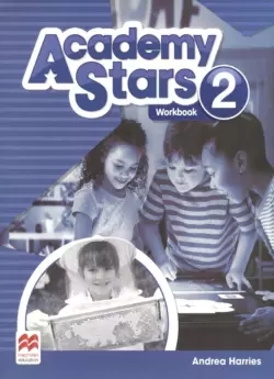 کتاب آموزش زبان انگلیسی Academy Stars 2 - تصویر 3