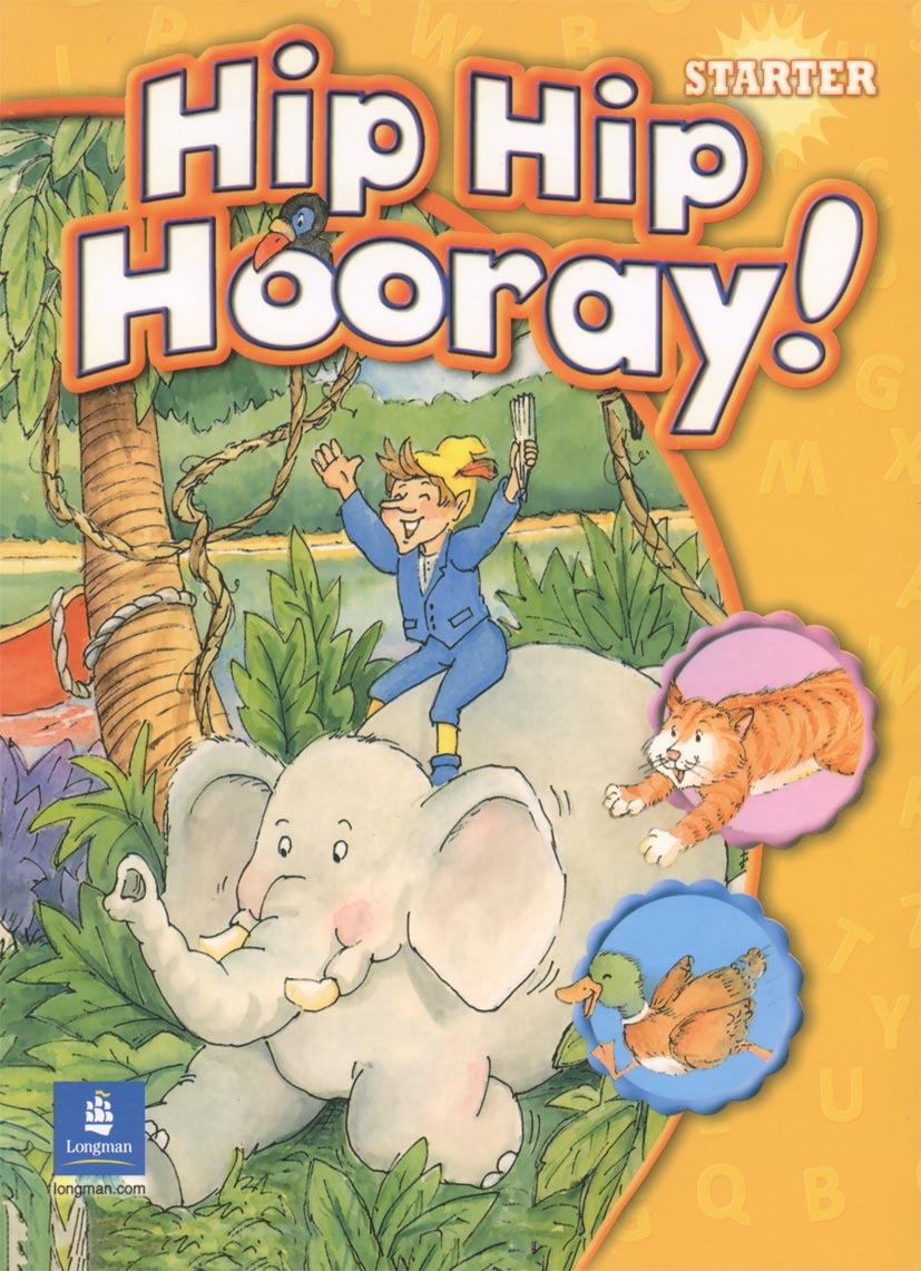 خرید کتاب Hip Hip Hooray Starter 