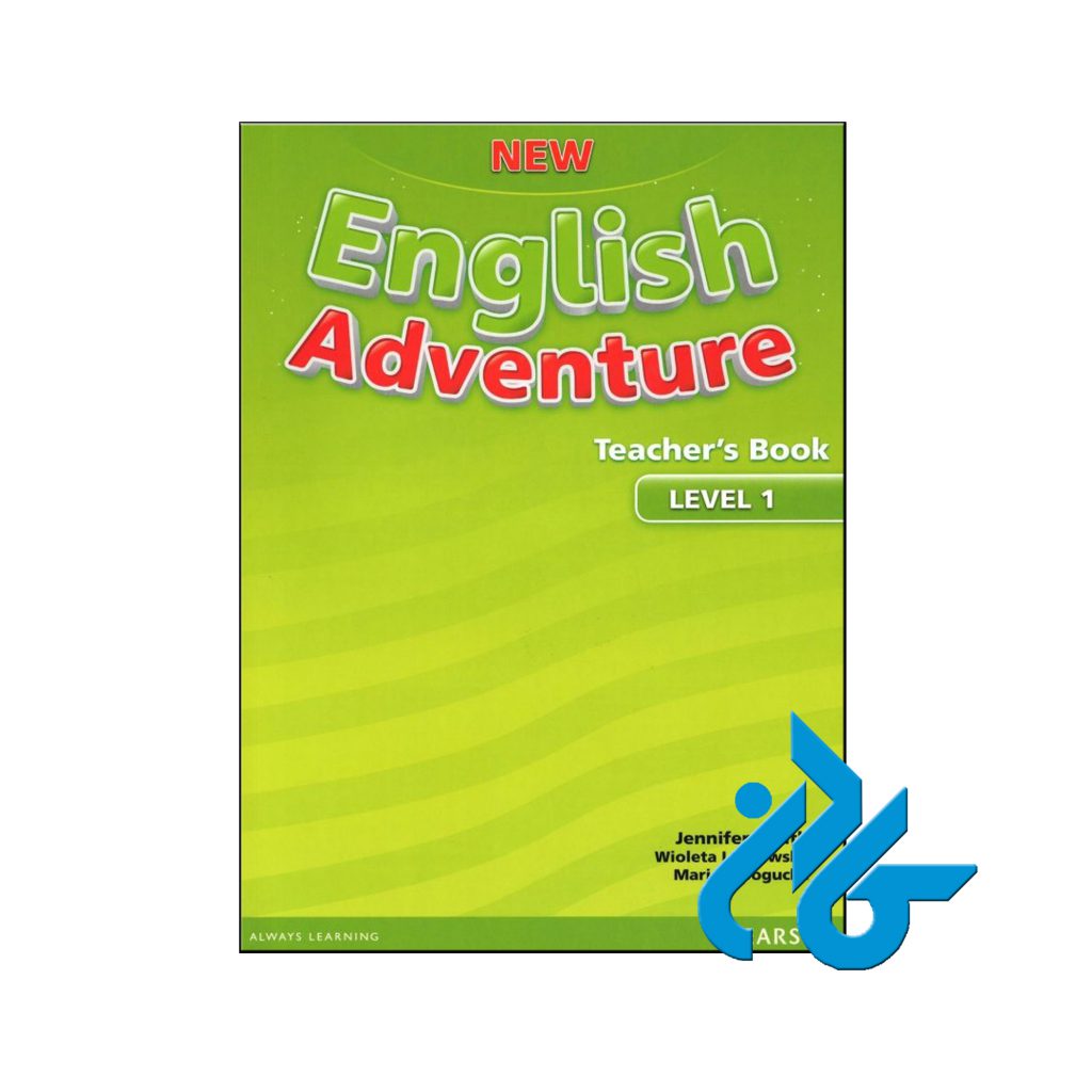 خرید کتاب معلم نیو انگلیش ادونچر لول 1