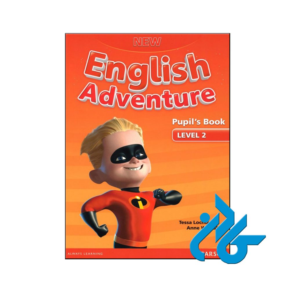 خرید کتاب نیو انگلیش ادونچر لول 2
