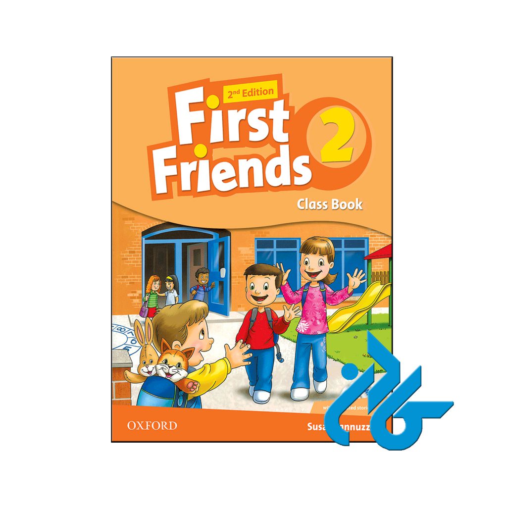 خرید کتاب بریتیش فرست فرندز 2