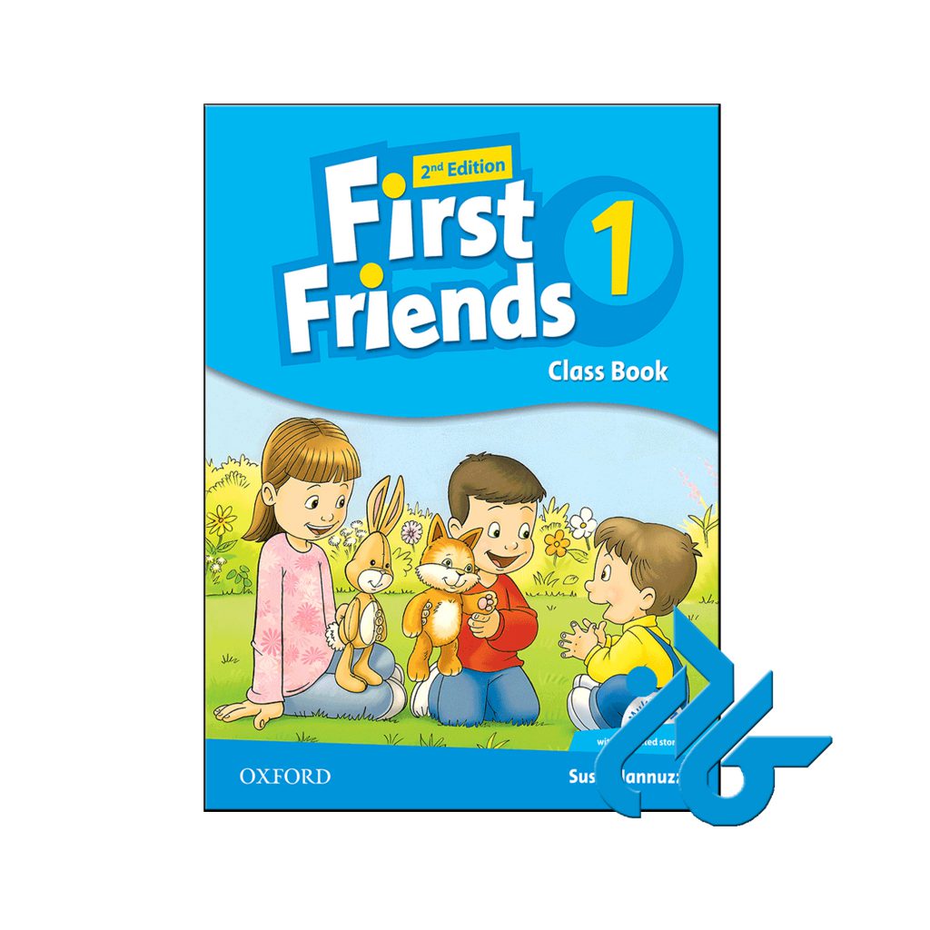 خرید کتاب بریتیش فرست فرندز 1