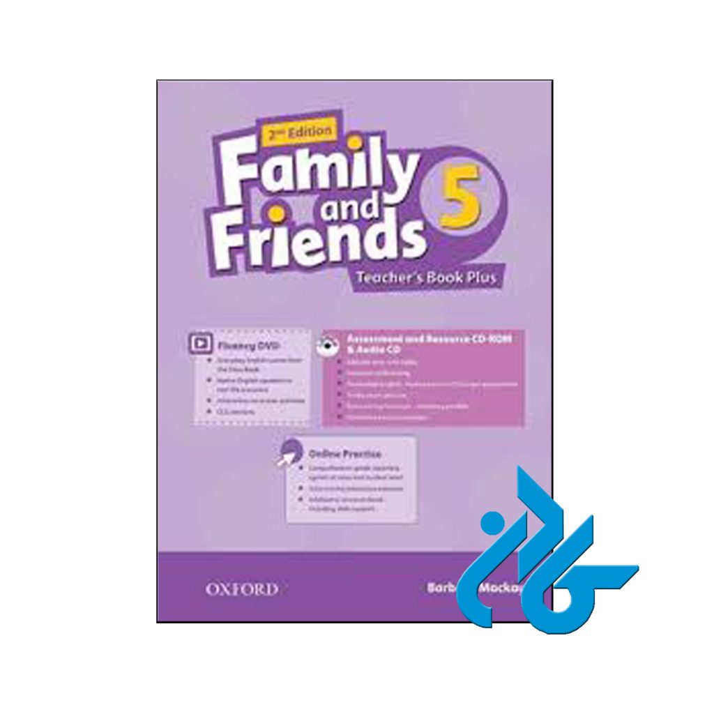 خرید کتاب معلم فمیلی اند فرند 5 ویرایش دوم