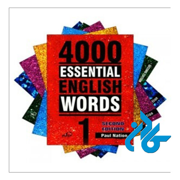 خرید پـک کامل کتاب 4000 واژه ضروری انگلیسی ویرایش دوم