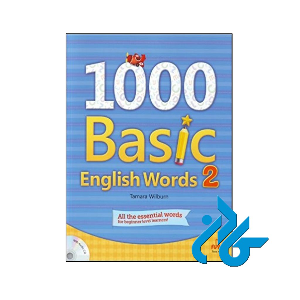 خرید کتاب 1000 بیسیک انگلیش وردز 2