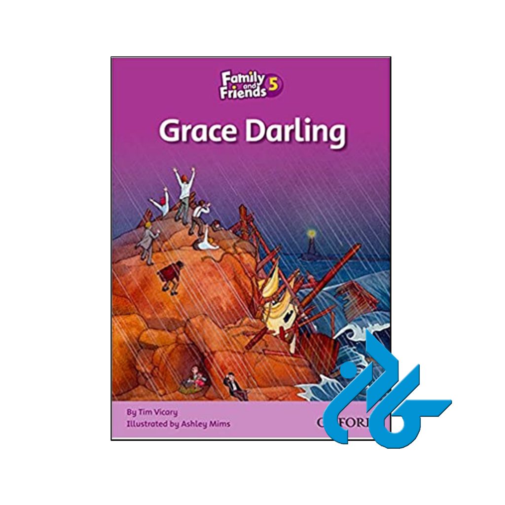 خرید کتاب داستان گریس دارلینگ