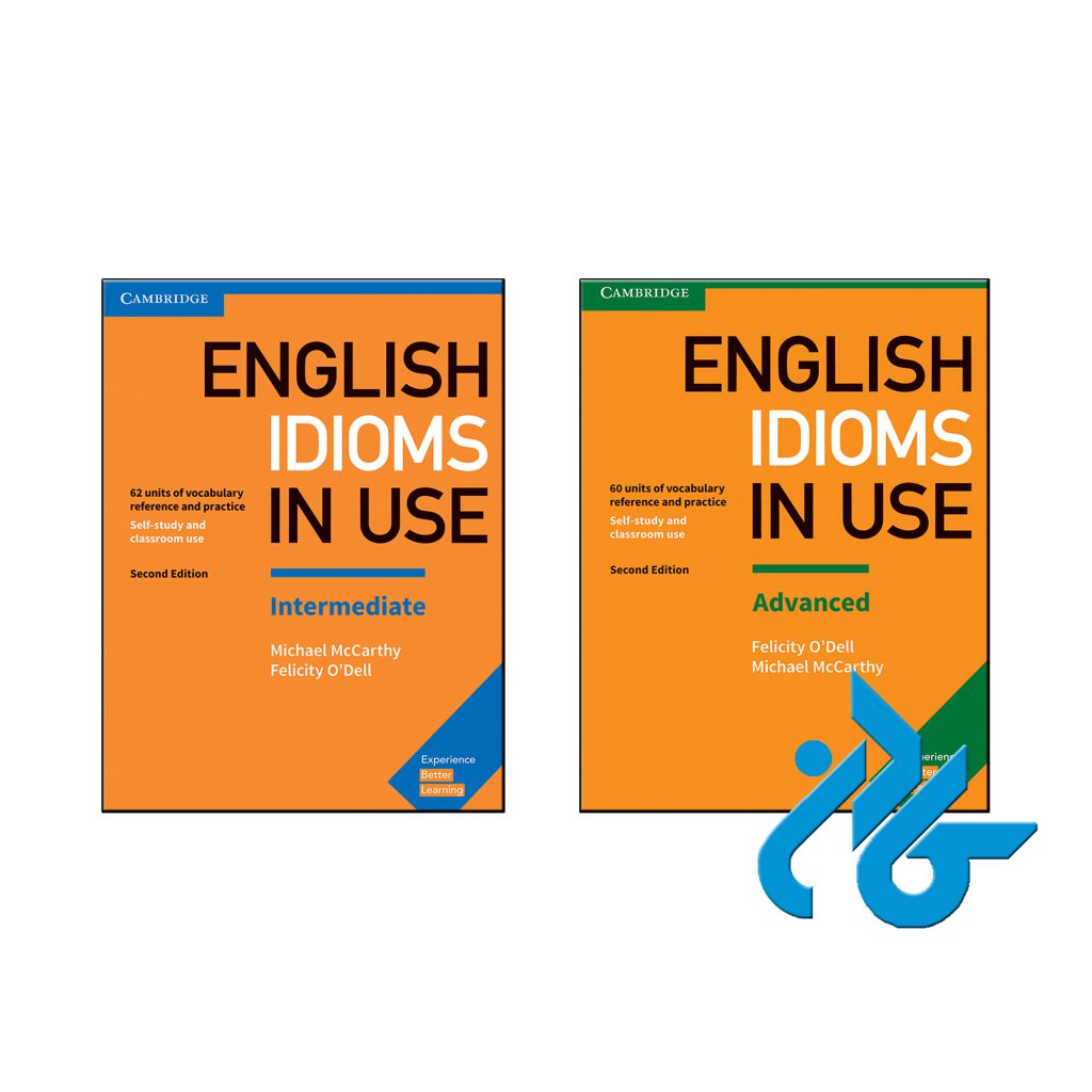 خرید پک کامل کتاب آیدمز این یوز