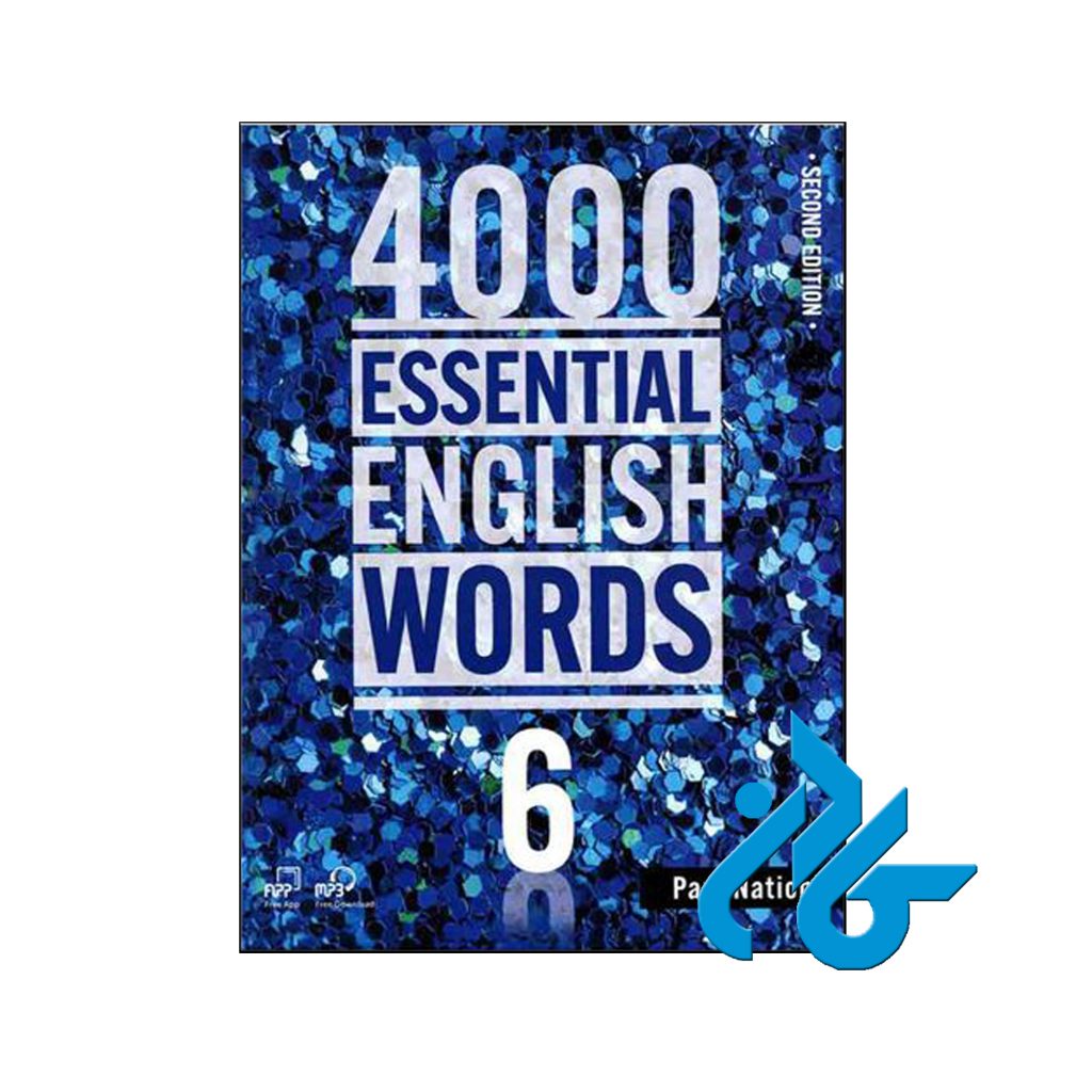 خرید کتاب 4000 اسنشال انگلیش وردز 6 ویرایش دوم