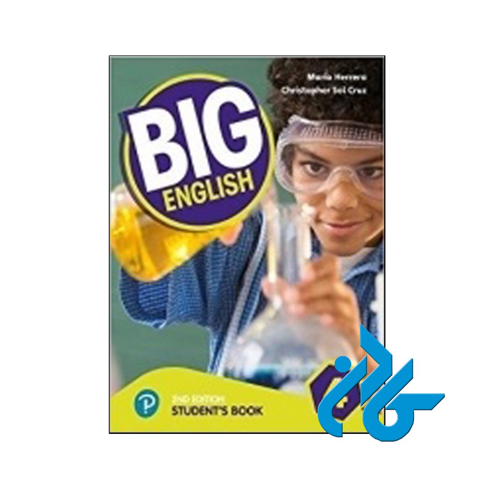 خرید کتاب بیگ انگلیش 4 ویرایش دوم