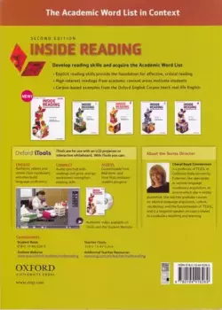 کتاب Inside Reading Intro 2nd - تصویر 2