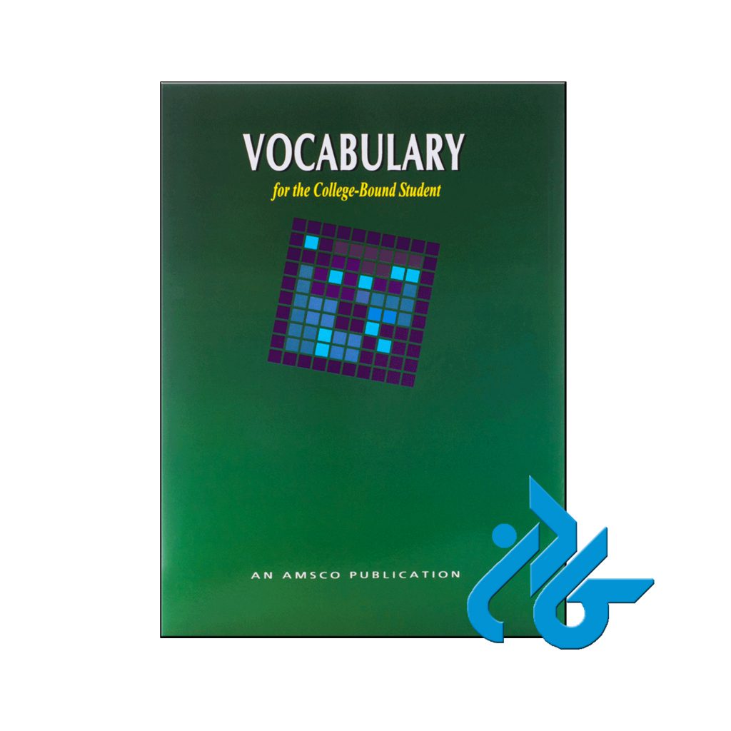 خرید کتاب وکبولری فور د کالیگ بوند استوندت ویرایش چهارم