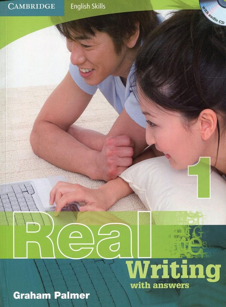 کتاب Real Writing 1
