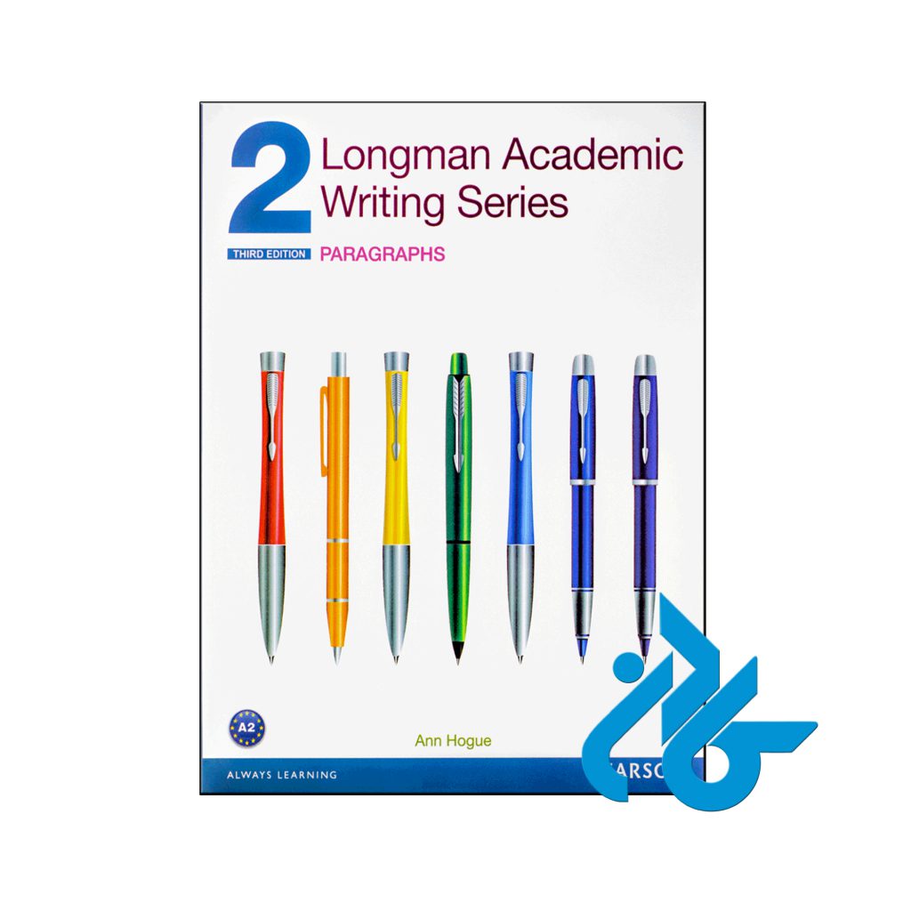 خرید کتاب لانگمن آکادمیک سری رایتینگ 2