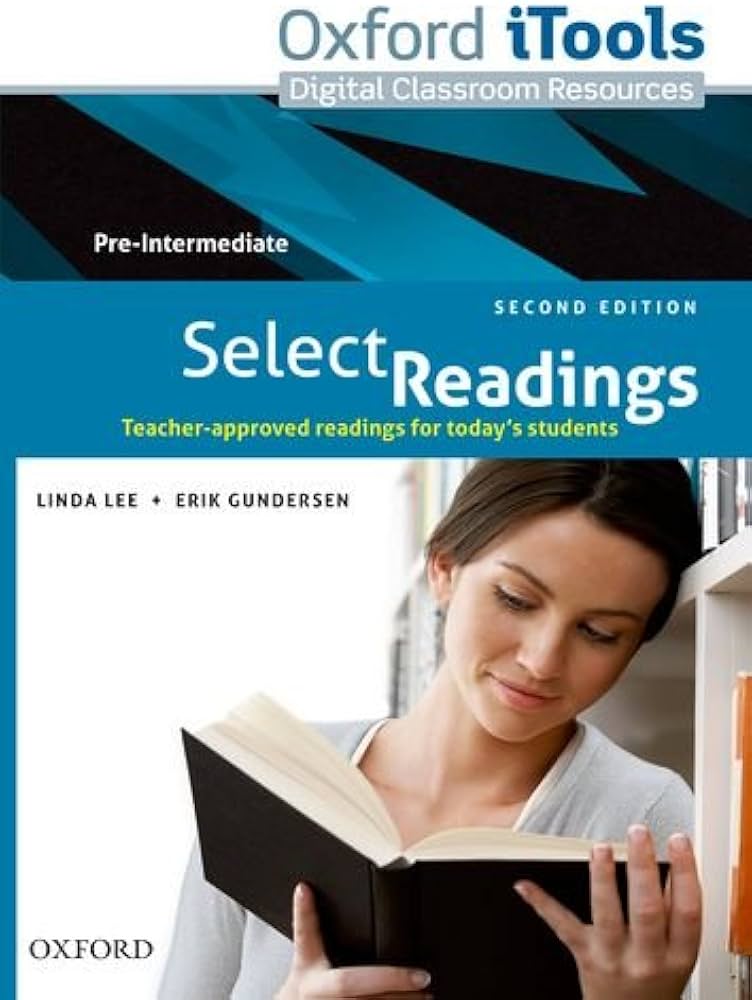 کتاب Select Readings Pre Intermediate 2nd