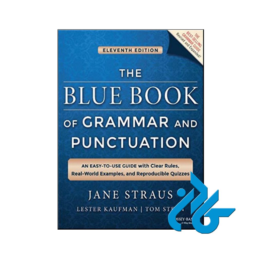 خرید کتاب د بولو بوک آف گرامر اند پانچوایشن ویرایش یازدهم