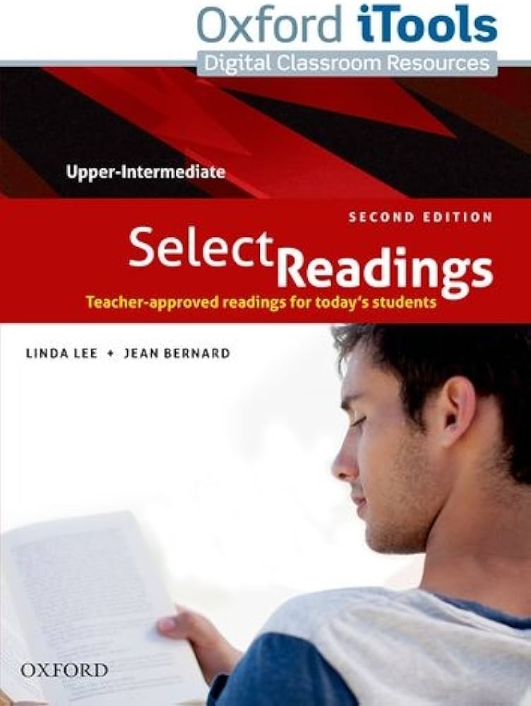 کتاب Select Readings Upper Intermediate 2nd