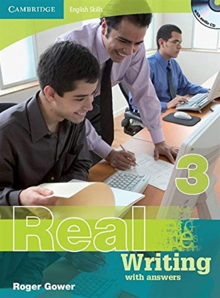 کتاب Real Writing 3