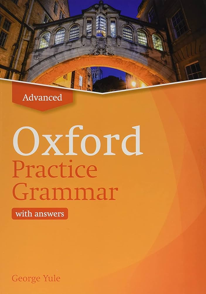 کتاب Oxford Practice Grammar Advanced new Edition