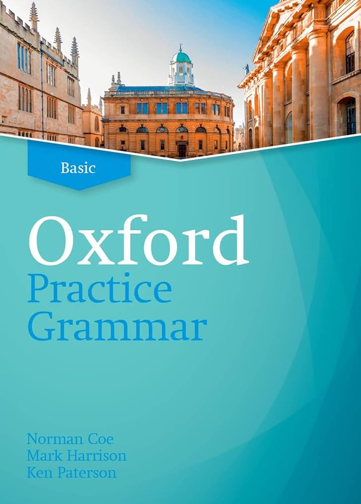 کتاب Oxford Practice Grammar Basic new Edition