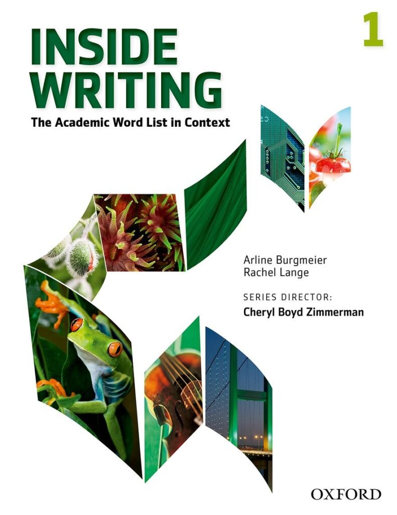 کتاب Inside Writing 1 2nd