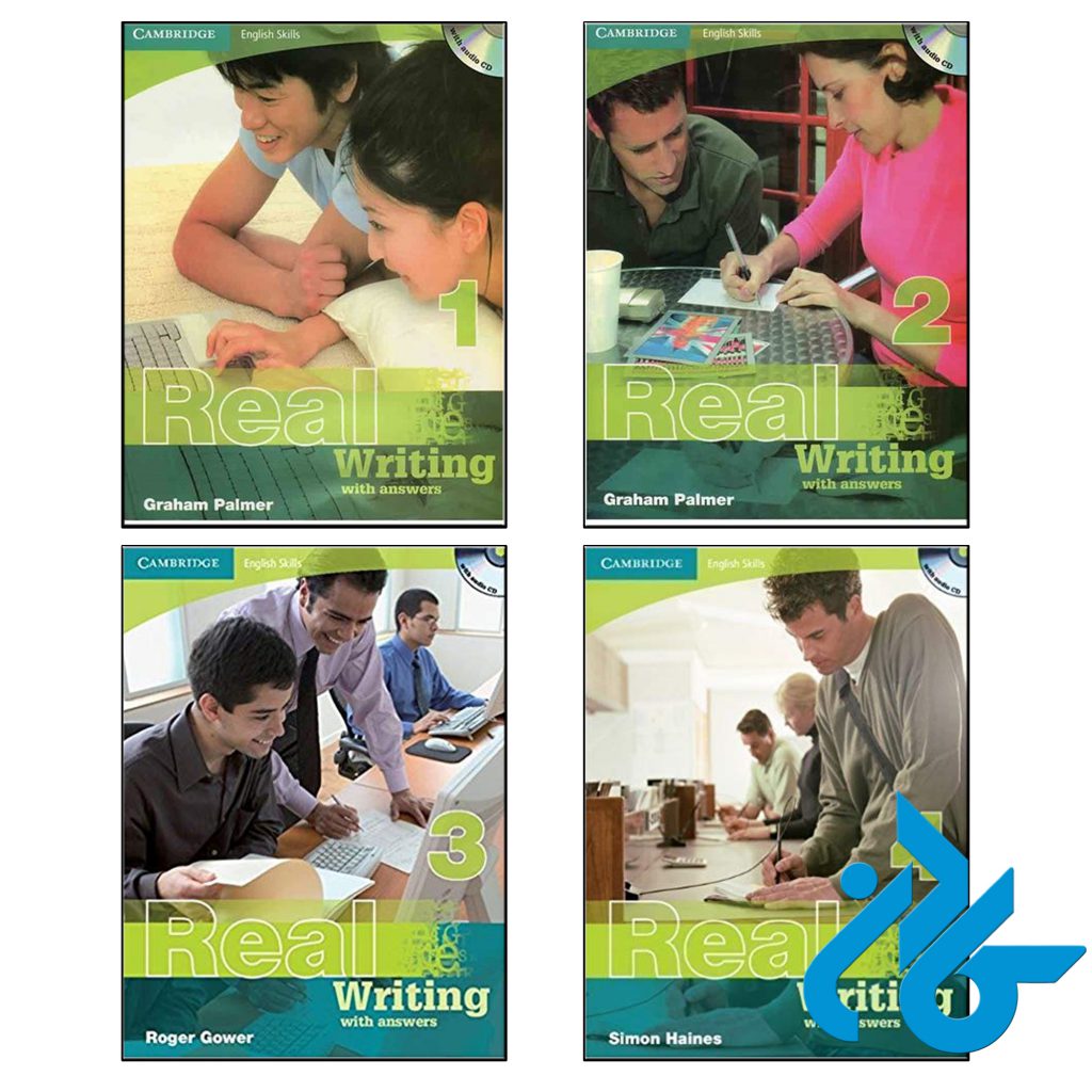 خرید پک کامل کتاب رییل رایتینگ