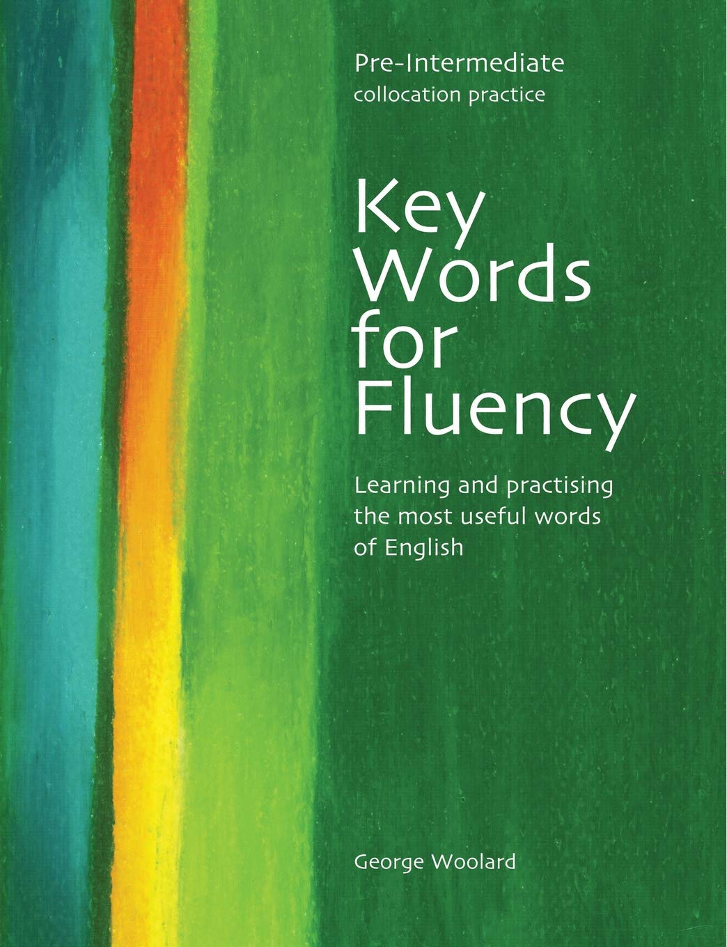 کتاب Key Words for Fluency Pre Intermediate