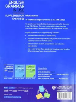 کتاب English Grammar in Use 5th - تصویر 2