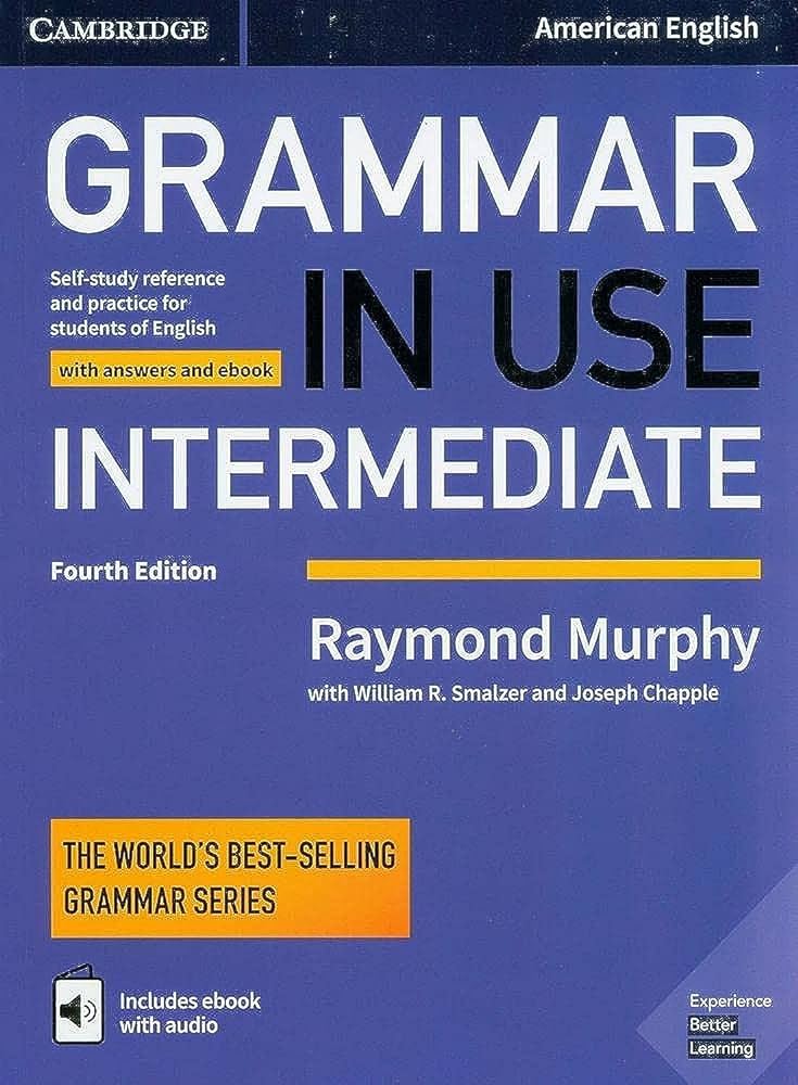 English Grammar in Use Intermediate