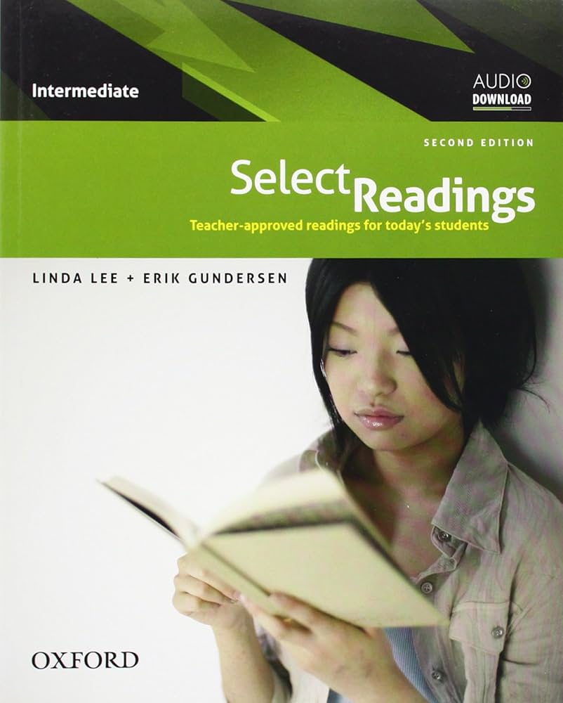 کتاب Select Readings Intermediate 2nd