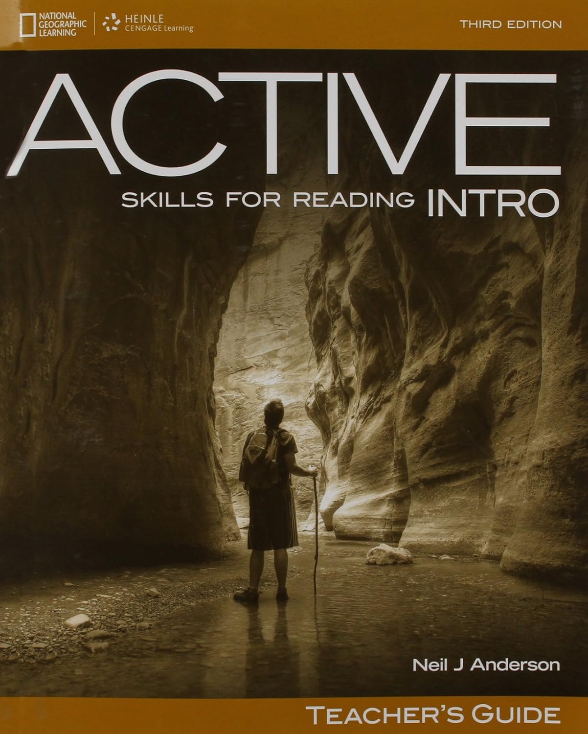 کتاب Active Skills For Reading Intro 3rd