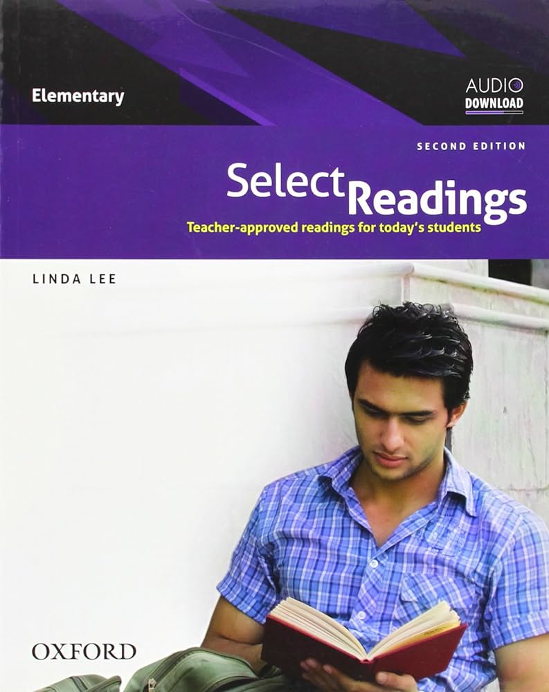 کتاب Select Readings Elementary 2nd