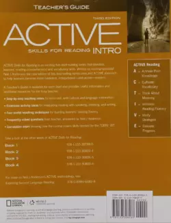 کتاب Active Skills For Reading Intro 3rd - تصویر 2