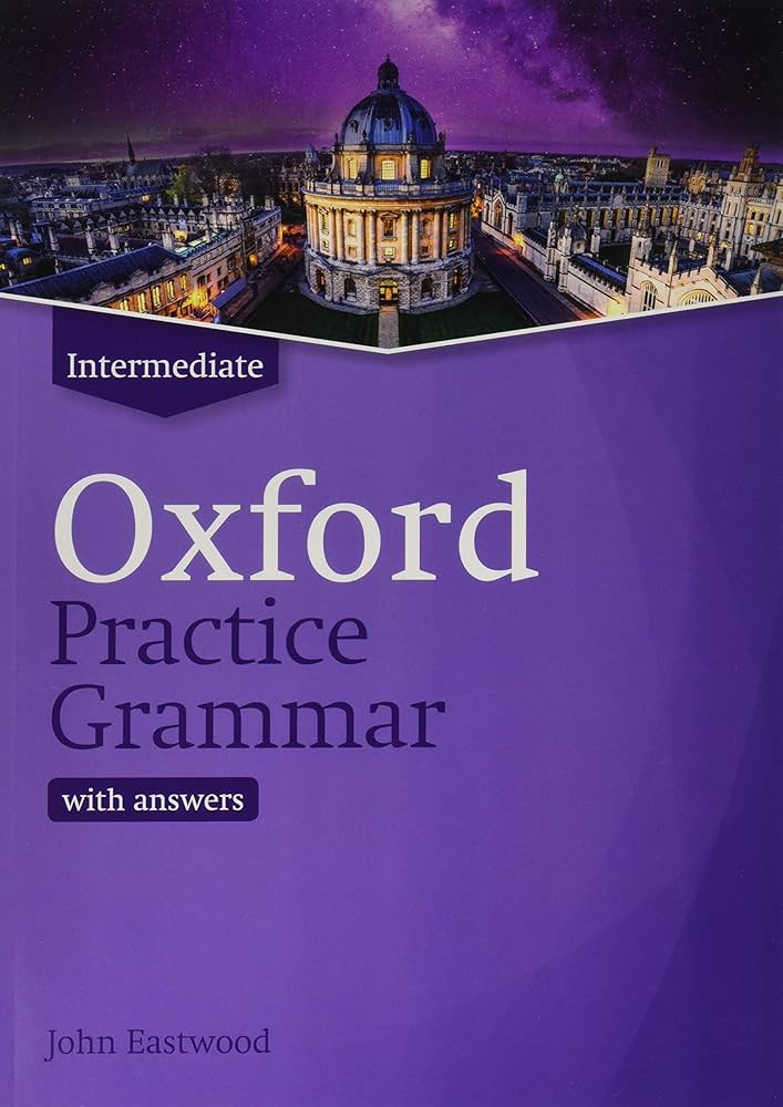 کتاب Oxford Practice Grammar Intermediate new Edition