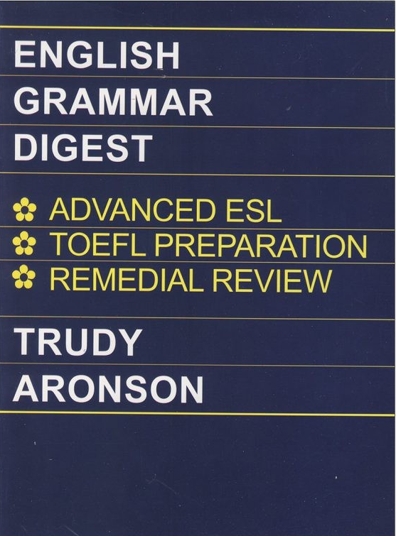 کتاب English Grammar Digest