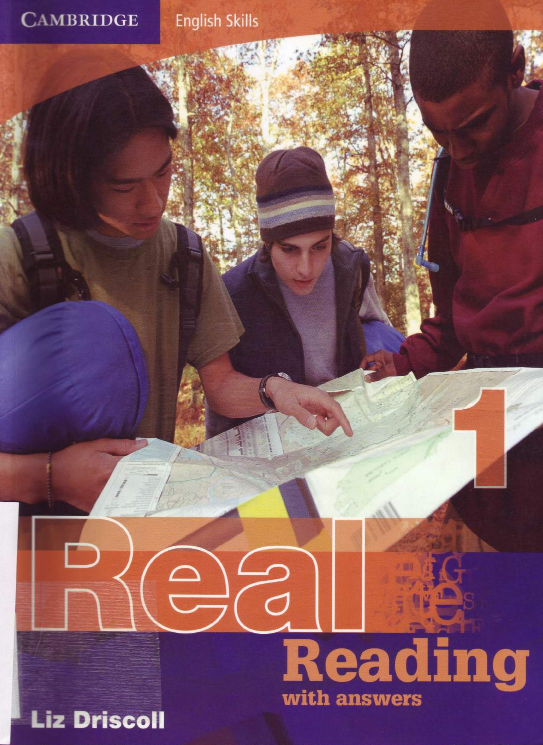 کتاب Real Reading 1