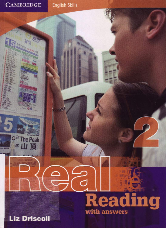کتاب Real Reading 2