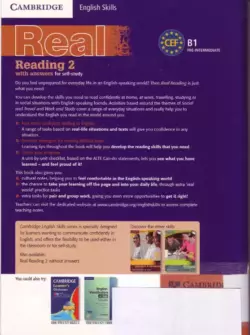 کتاب Real Reading 2 - تصویر 2