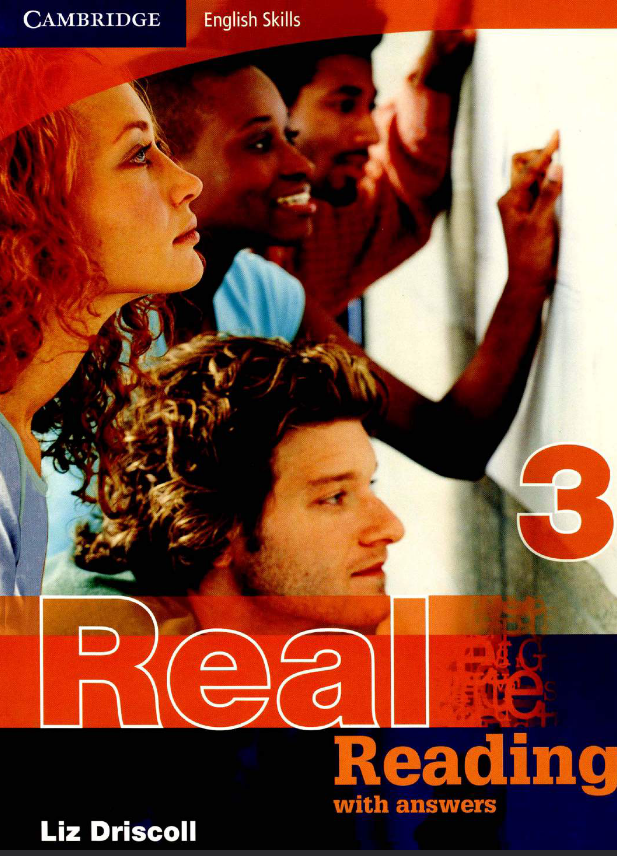 کتاب Real Reading 3