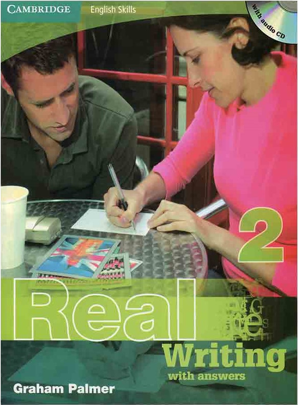 کتاب Real Writing 2