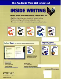 کتاب Inside Writing 3 2nd - تصویر 2