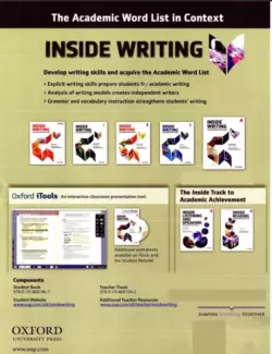 کتاب Inside Writing 4 2nd - تصویر 2