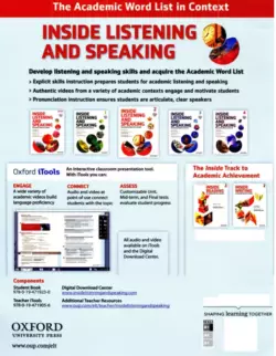کتاب Inside Listening And Speaking 2 2nd - تصویر 2