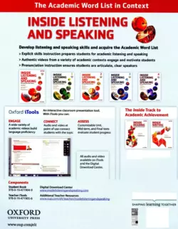 کتاب Inside Listening And Speaking Intro 2nd - تصویر 2
