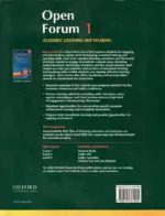 کتاب Open Forum 1 - تصویر 2