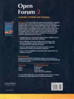 کتاب Open Forum 2 - تصویر 2