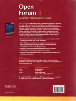 کتاب Open Forum 3 - تصویر 2