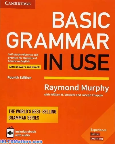 کتاب Basic Grammar In Use 4th