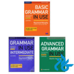 خرید و قیمت پکیج کامل کتاب Grammar In Use